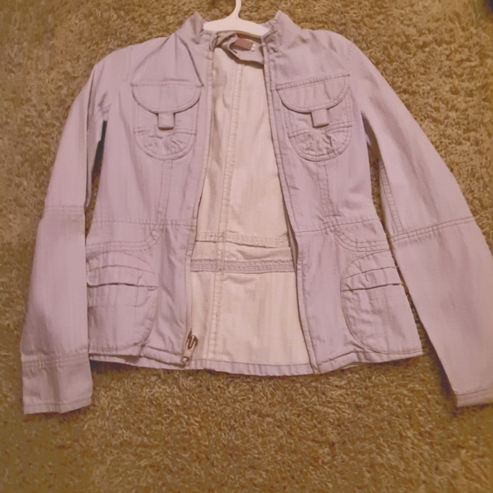 Denim jacket